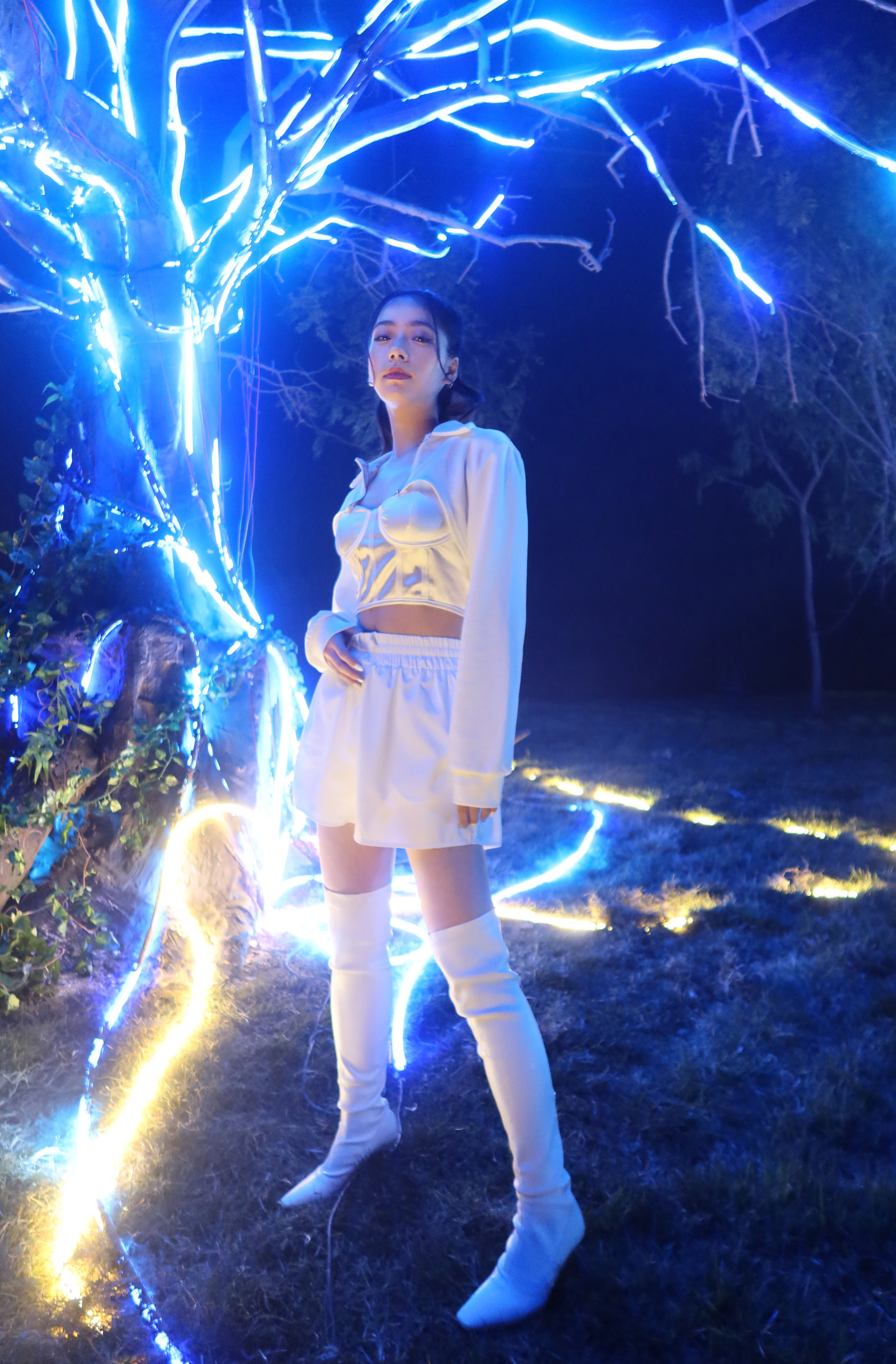 阿达娃助阵"2020英雄联盟音乐穿越之旅",跨界圈层显潮流态度