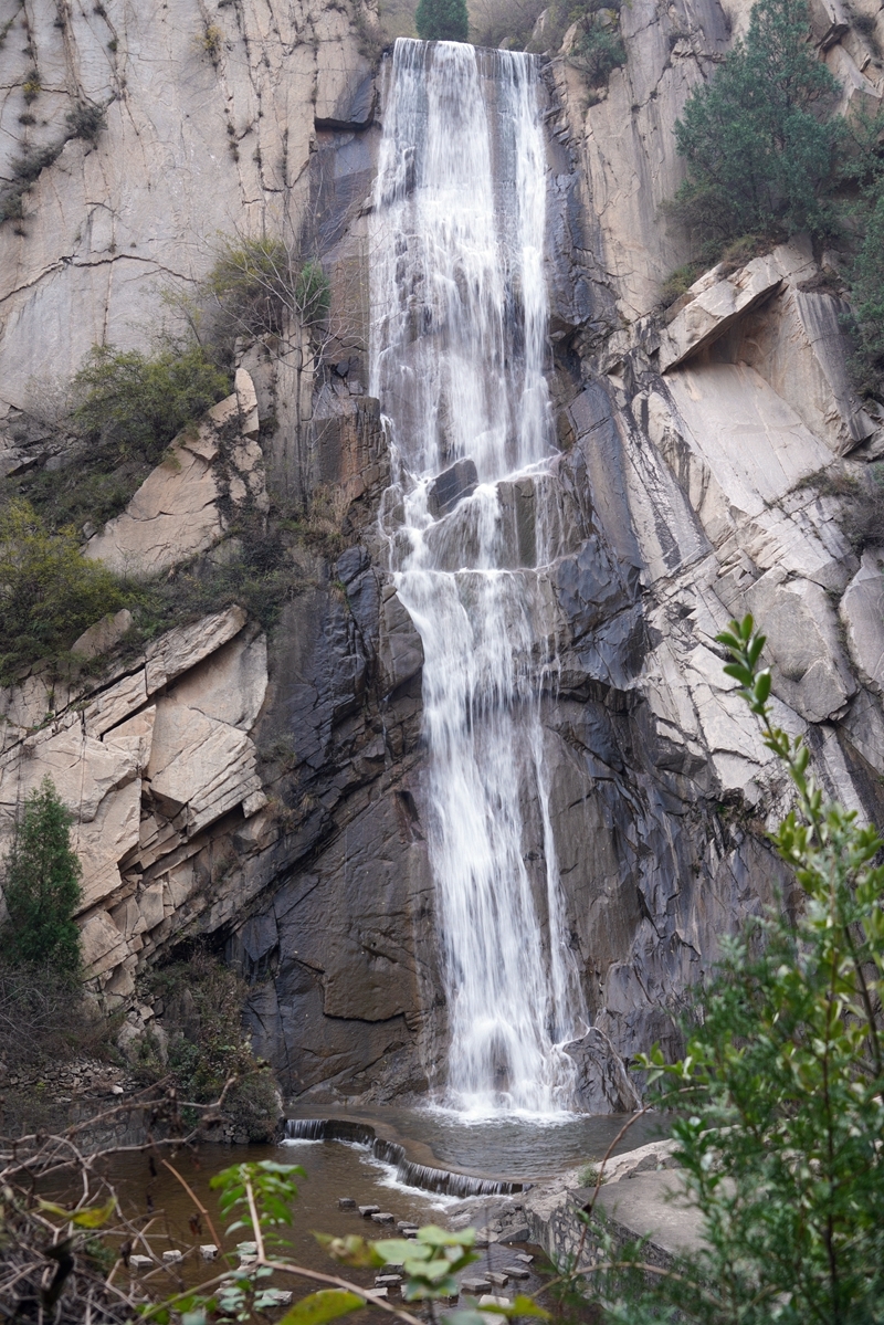 三门峡旅游专列第二天:娘娘山国家地质公园,陕州地坑院__凤凰网