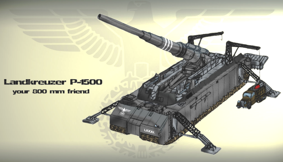 大砲型万力 大型 2