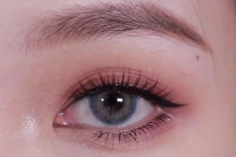 保姆级假睫毛教程！手残党也能轻松搞定，快去试试！