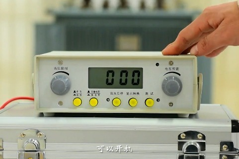 防雷元件测试仪操作过程中有哪些环节不可忽视？高清视频演示 
