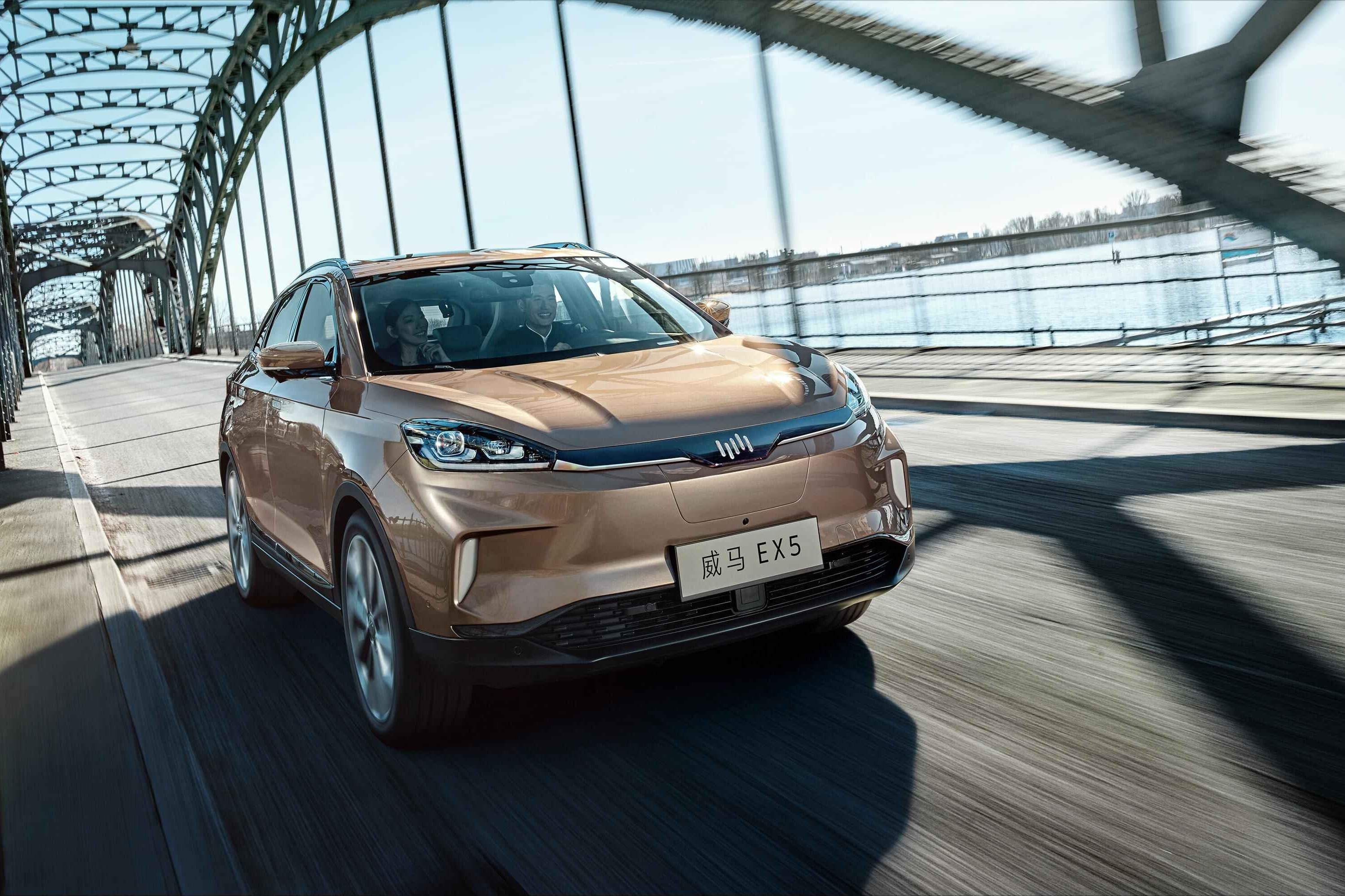 车问威马汽车avp自主泊车技术如何解决停车痛点