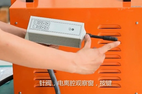 高精度SF6气体检漏仪专家一个视频讲清楚，简单易上手！