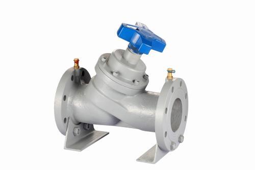 平衡阀标准简述及其产品原理