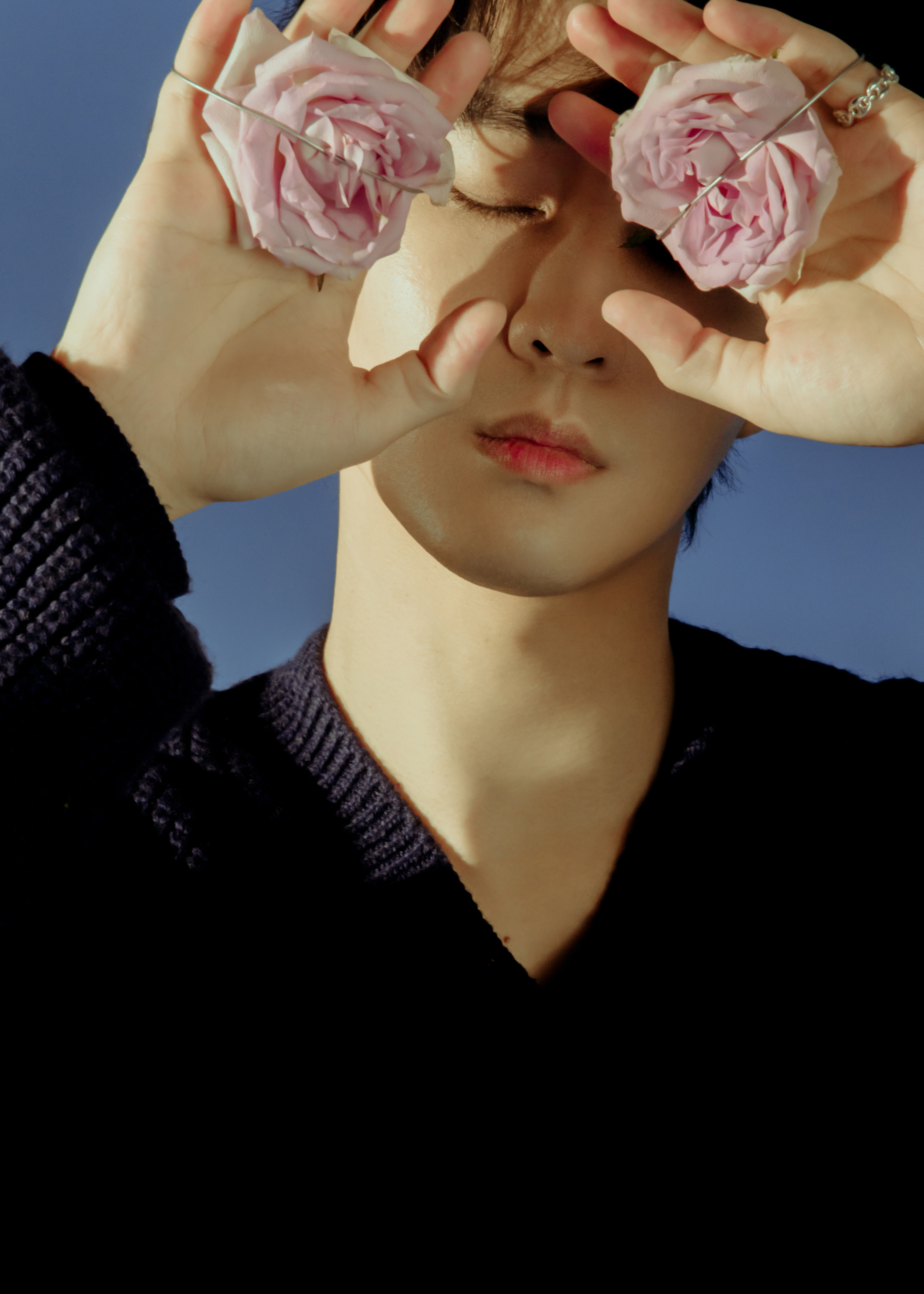 宋文作深秋大片线 邂逅静谧午后的花young少年