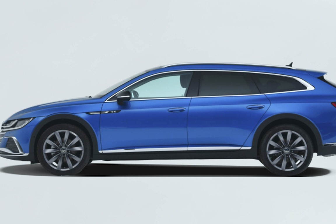 2020款大众CC与2021款大众CC怎么选？猎装版香吗？