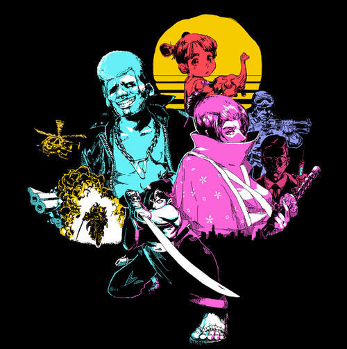 云电脑蘑菇云游,《武士零》一刀决生死