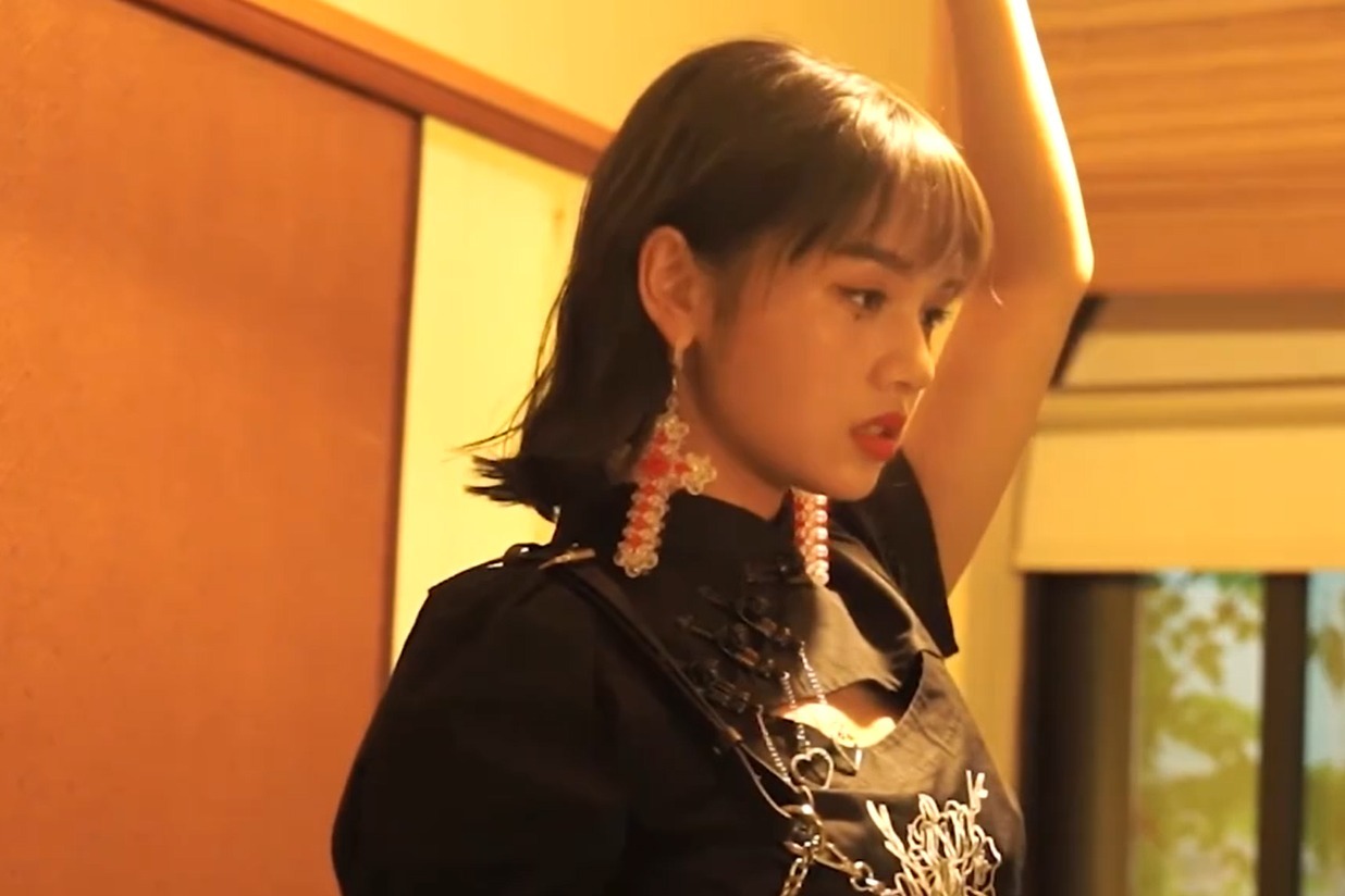 AKB48TeamSH刘念花絮视频来啦,复古质感_凤凰网视频_凤凰网