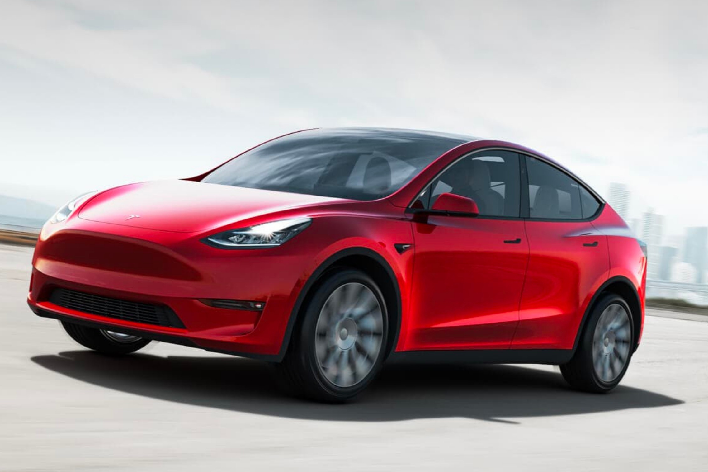 国产特斯拉modely申报图曝光新款福特征服者路测谍照曝光