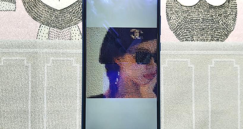 教你在手机上用一千张照片组成一张照片，个性好玩，简单易学，1分钟完成