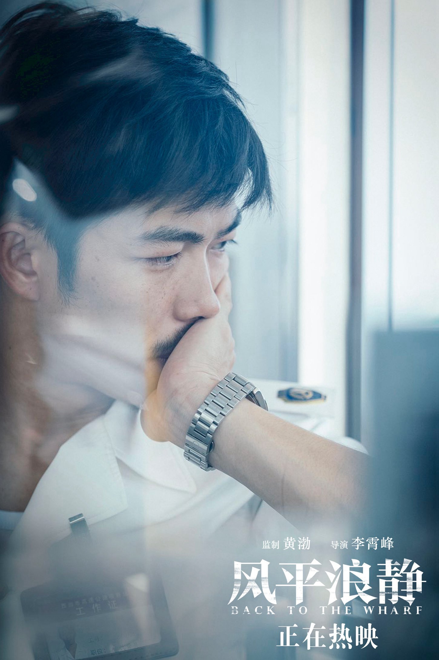 风平浪静票房领跑11月新片章宇宋佳霸屏贡献年度最动人情节