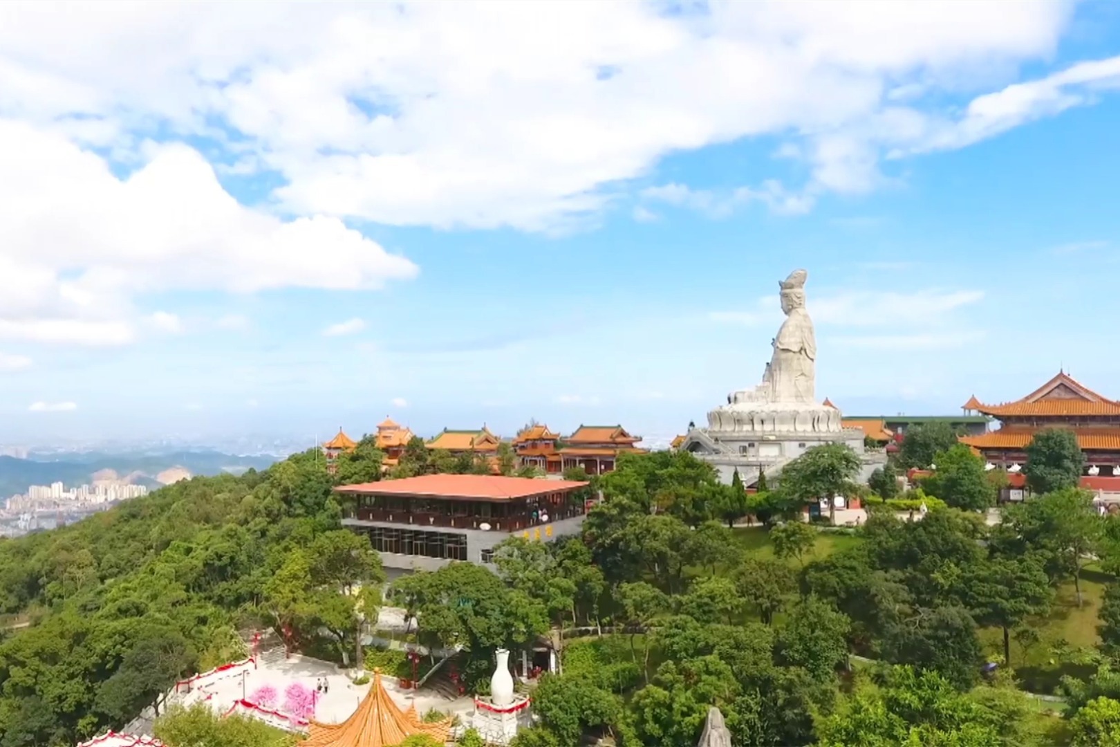 【携程攻略】东莞观音山旅游风景区景点,广东观音山国家森林公园是国家林业局批准成立的全国首家民营国家级森…