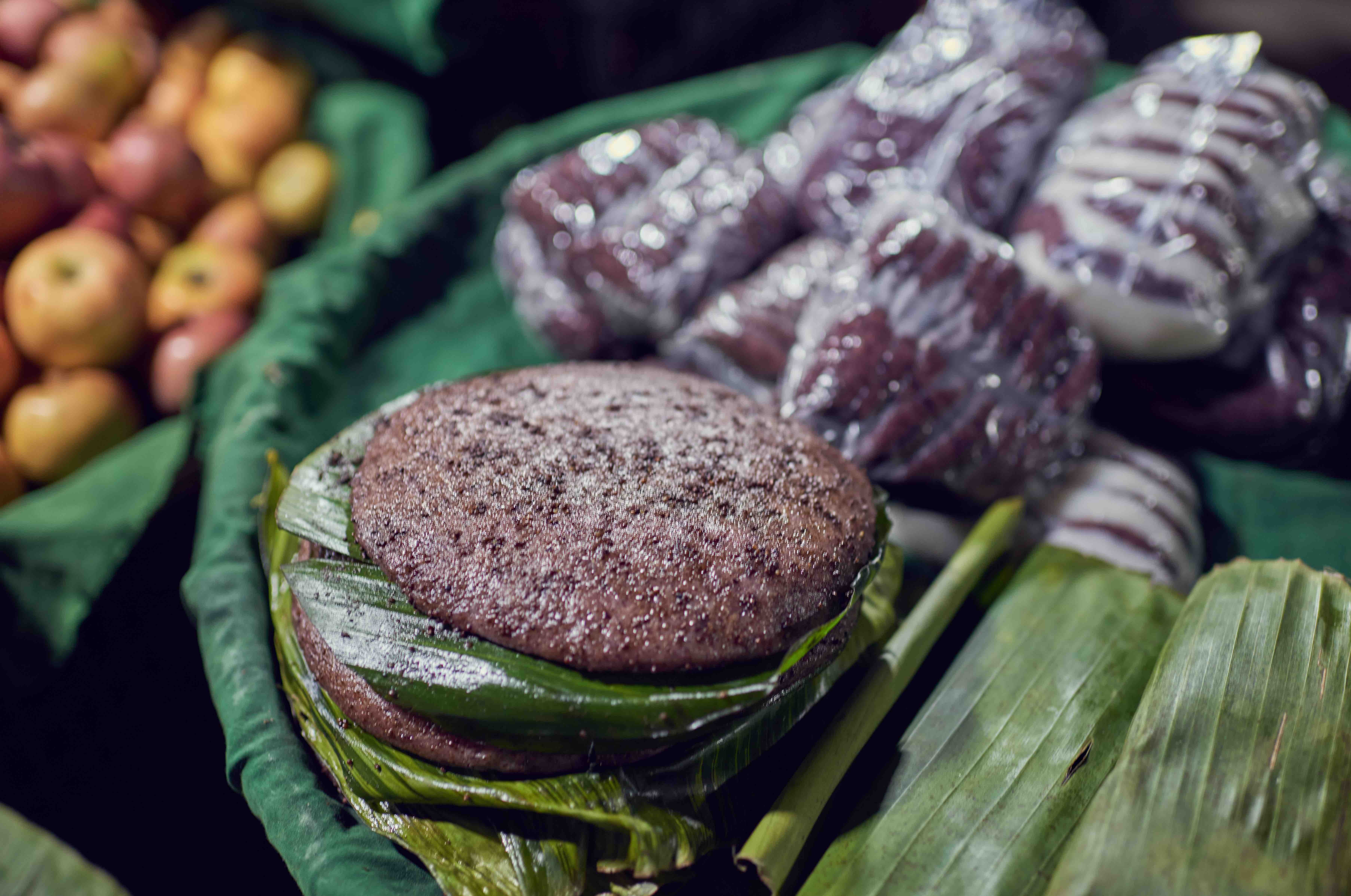 流传于缅甸街头传统小吃,与中国民间美食相似,传承古老民俗文化
