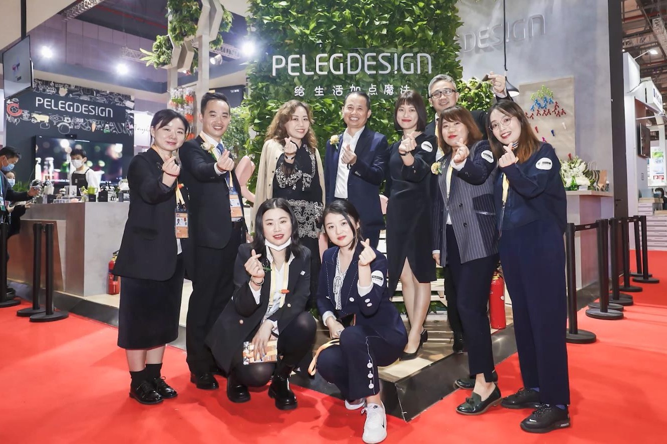 晨光文具携旗下Peleg Design设立全球设计中心以色列工作室_凤凰网视频_凤凰网