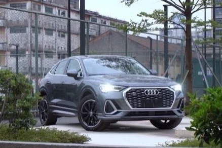 始于颜值 终于驾控 ｜ 试驾奥迪Q3轿跑