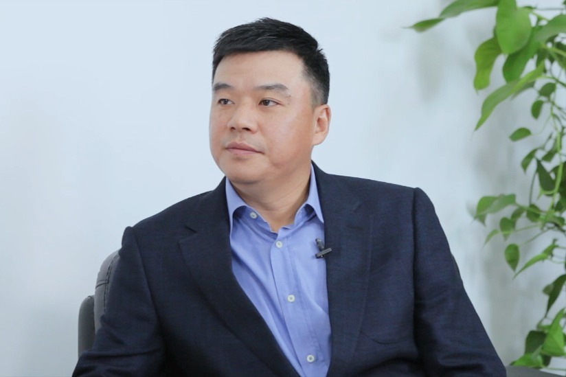 了不起的东西湖-专访启迪网安·王志坚