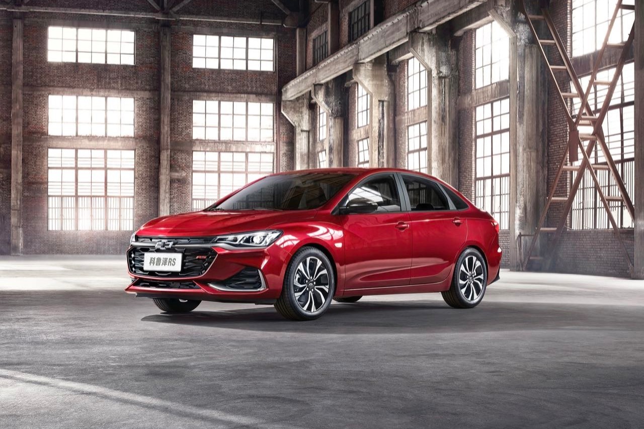 10万级三缸小钢炮——试驾雪佛兰科鲁泽RS