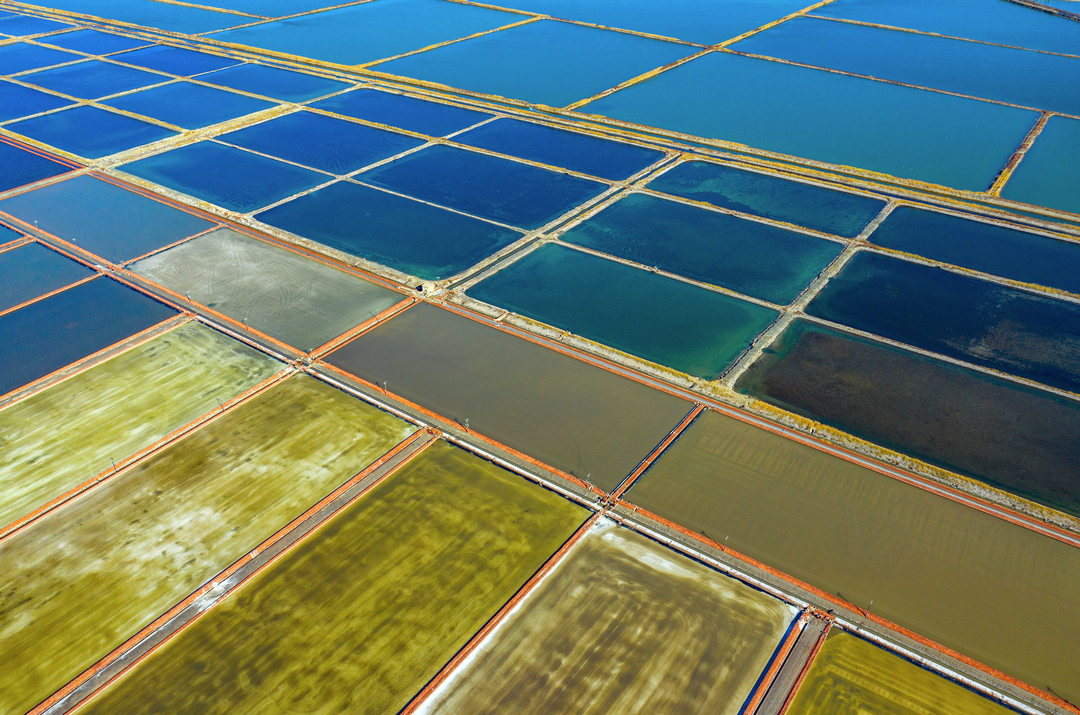 大连复州湾,中国海盐之乡