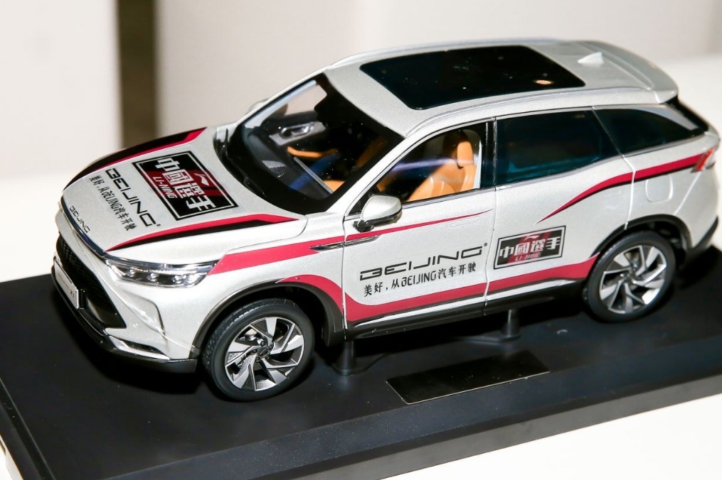 进击电竞beijingx7携手李宁中国选手玩转跨界营销