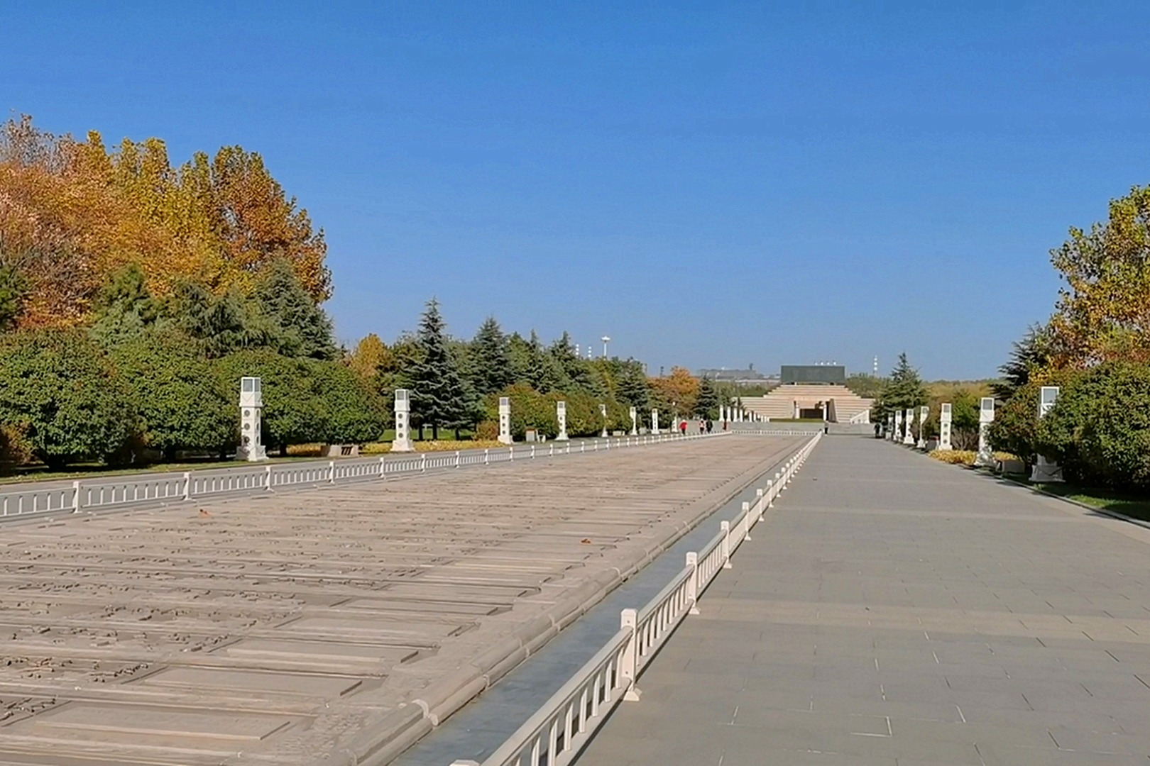 唏噓惋惜邯鄲趙王城遺址公園難覓歷史痕跡淪為城市公園