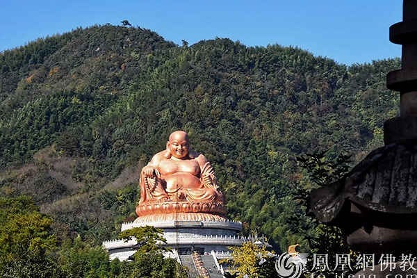 弥勒佛：未来娑婆世界教主_凤凰网