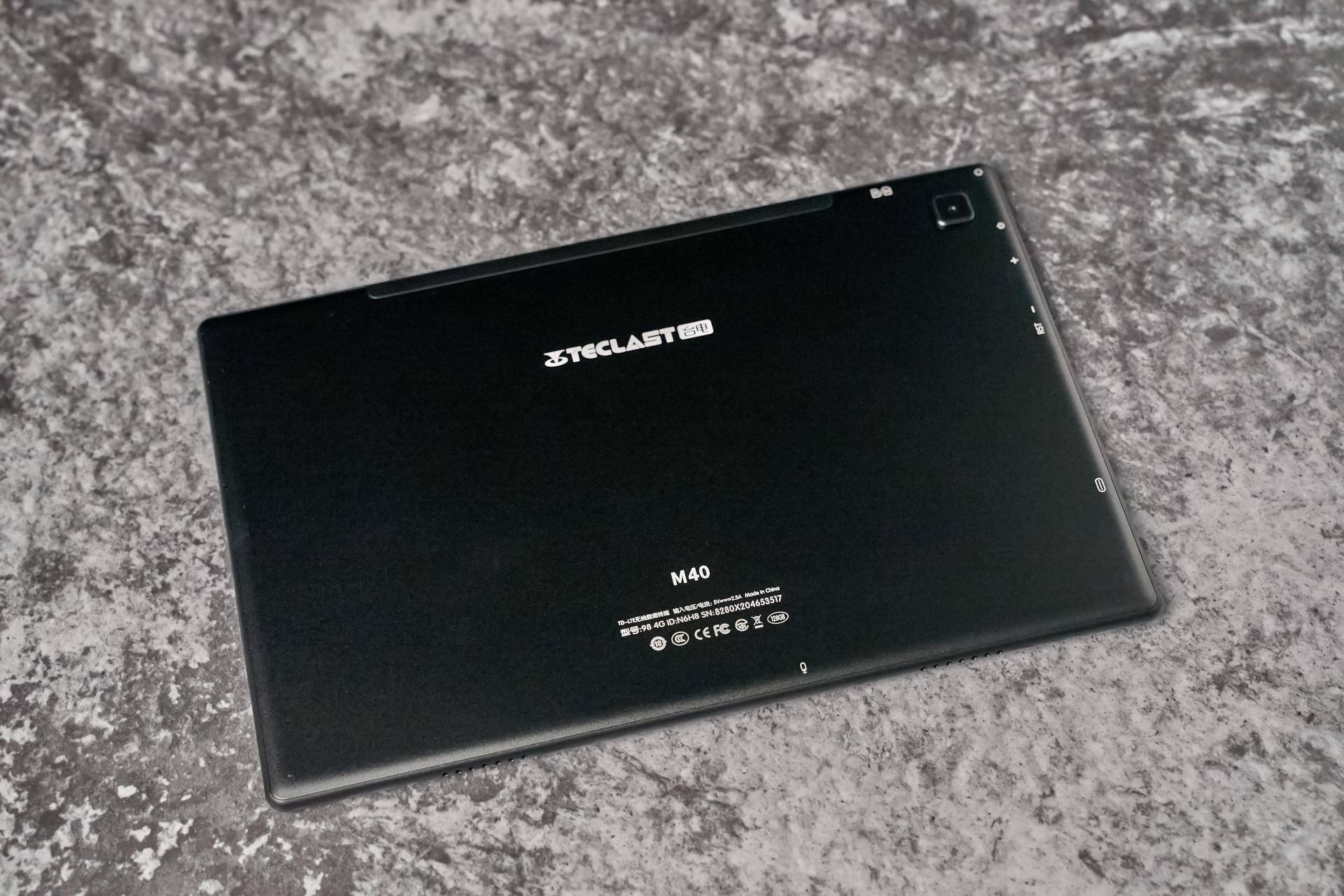 台电m40上手体验:双扬声器 双sim卡设计,千元最优选