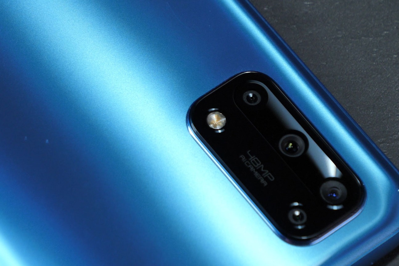 OPPO K7x上手实测，千元机也有顶级防抖实力