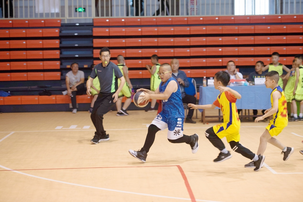 关于山西太谷酷玩有限公司国庆篮球训练营申请加入ccwba理事会公示