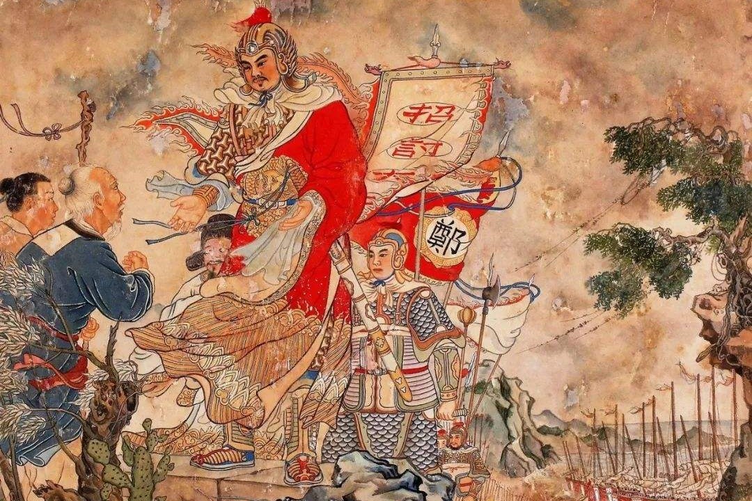 中国古代皇帝赐姓有哪几种情况？
