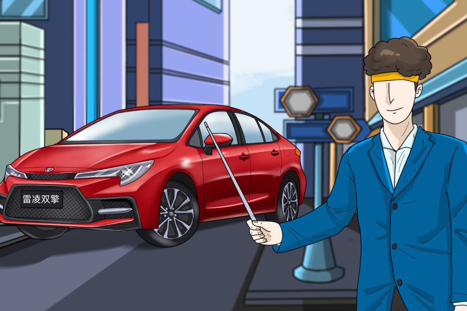 广汽丰田混动世家十年成长日记，有哪些不为人知的“小九九”？