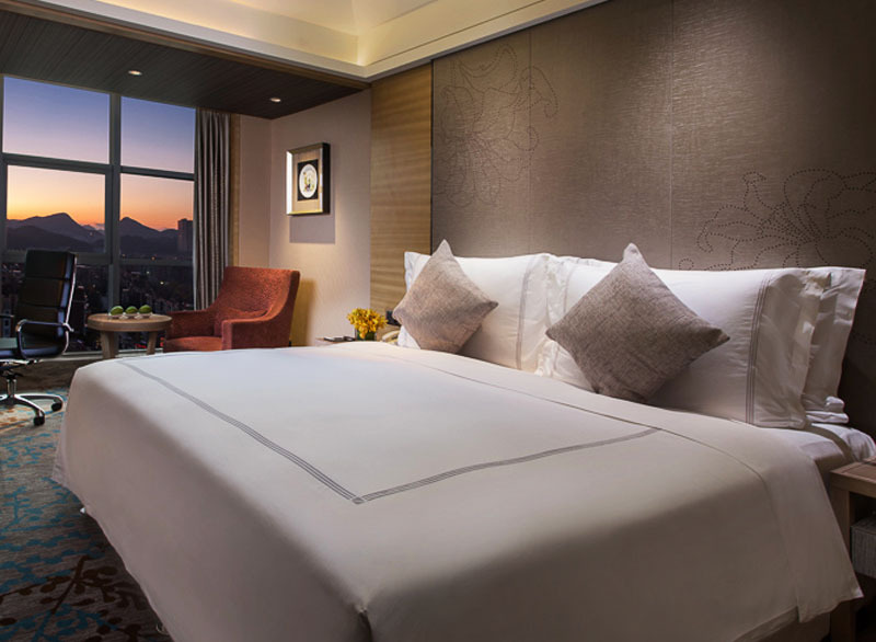 浅析五星级酒店客房灯光设计的几种方法和技巧__凤凰网