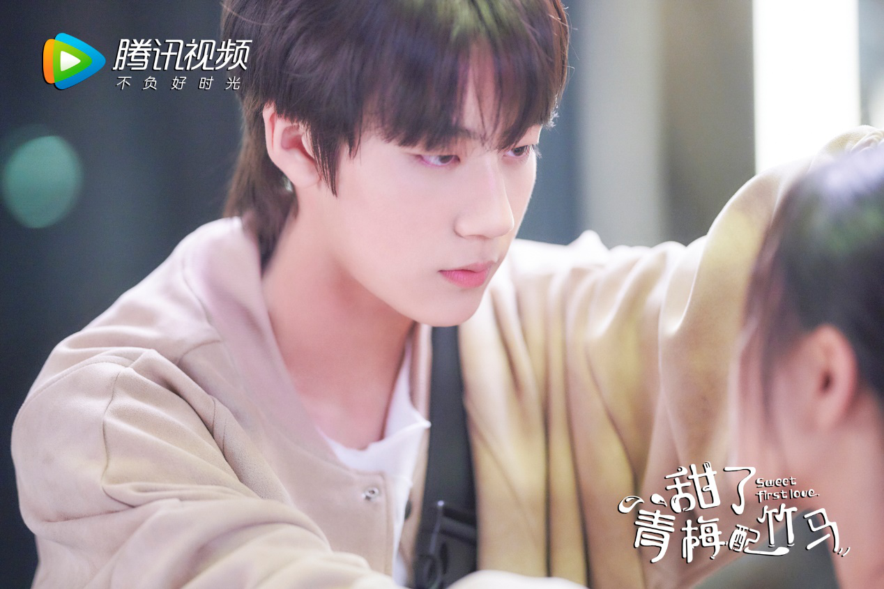 任世豪《甜了青梅配竹马》收官 犬系男友可塑性获赞