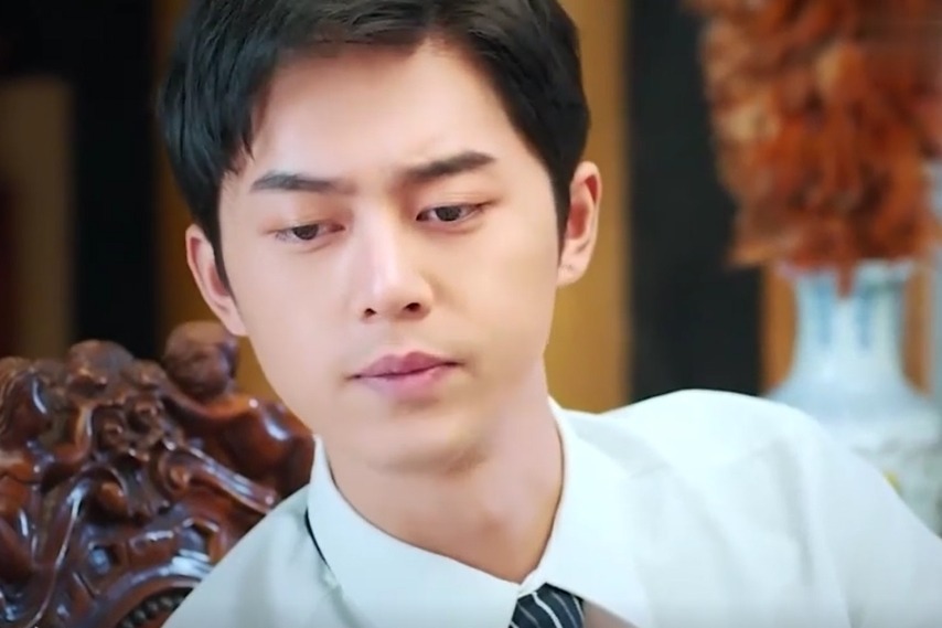 单纯丫鬟嫁给豪门,被撩妹高手富家少爷吃的一干二净