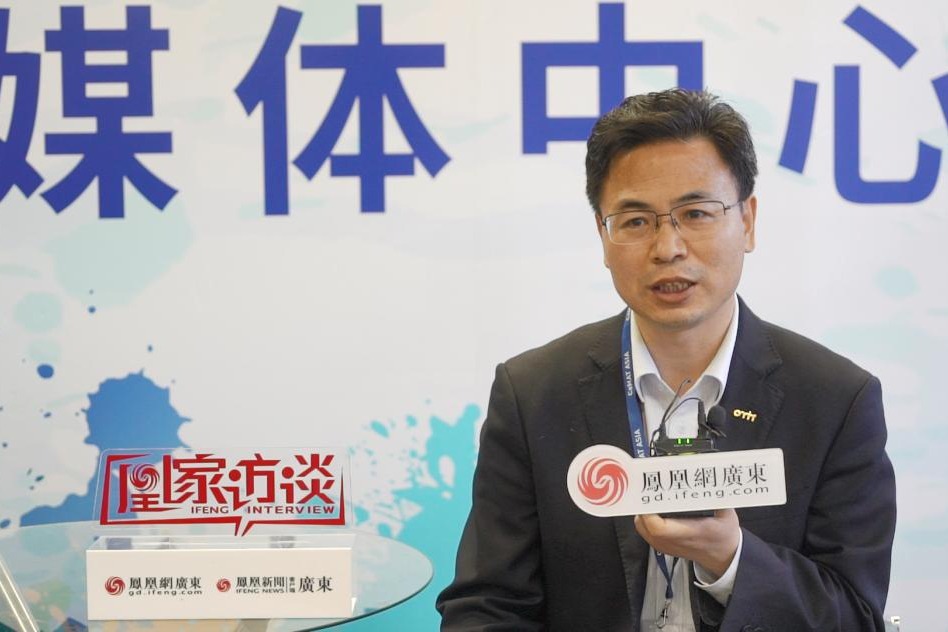 凰家访谈 | 东杰智能王永红：技术创新为核心战略