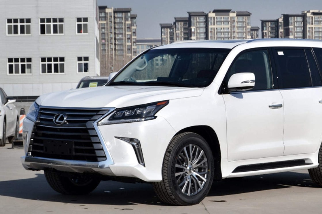 豪华进口七座suv雷克萨斯lx570与奔驰gls怎么选