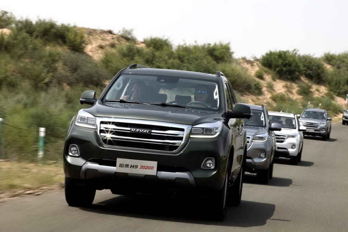 买国产SUV，比亚迪唐DM与哈弗H9怎么选？