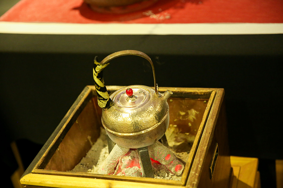 拜佛、供灯、品茶、吃汤圆……快来一起夜游雪窦禅境