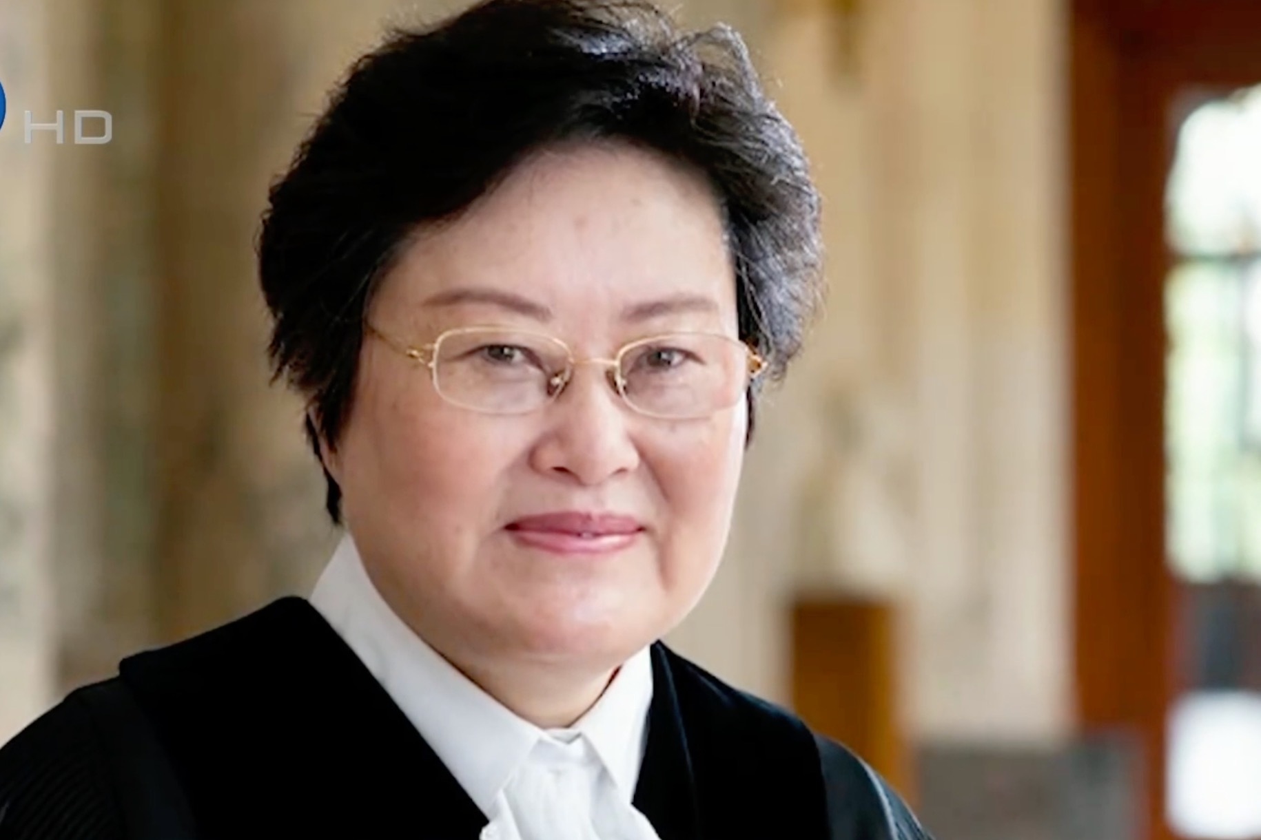 国际法院换届中国女法官薛捍勤当选