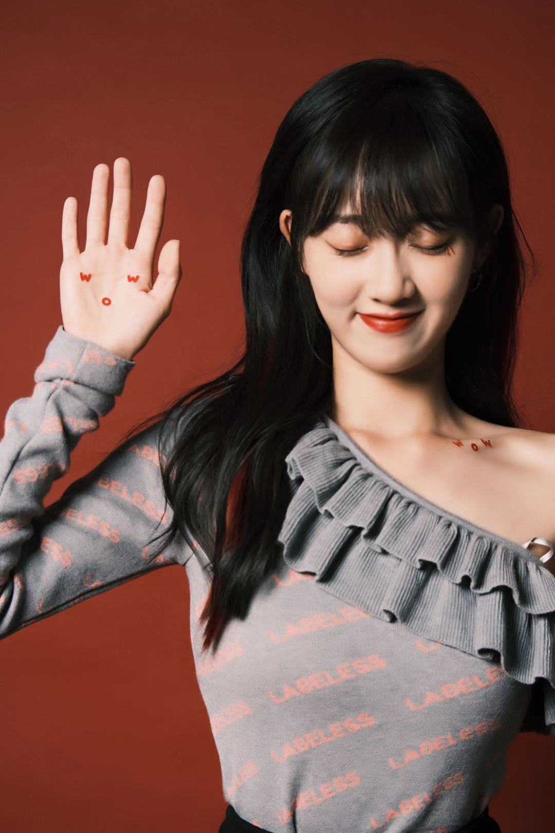 李子璇首张ep《wow》上线!打破标签 全新出发