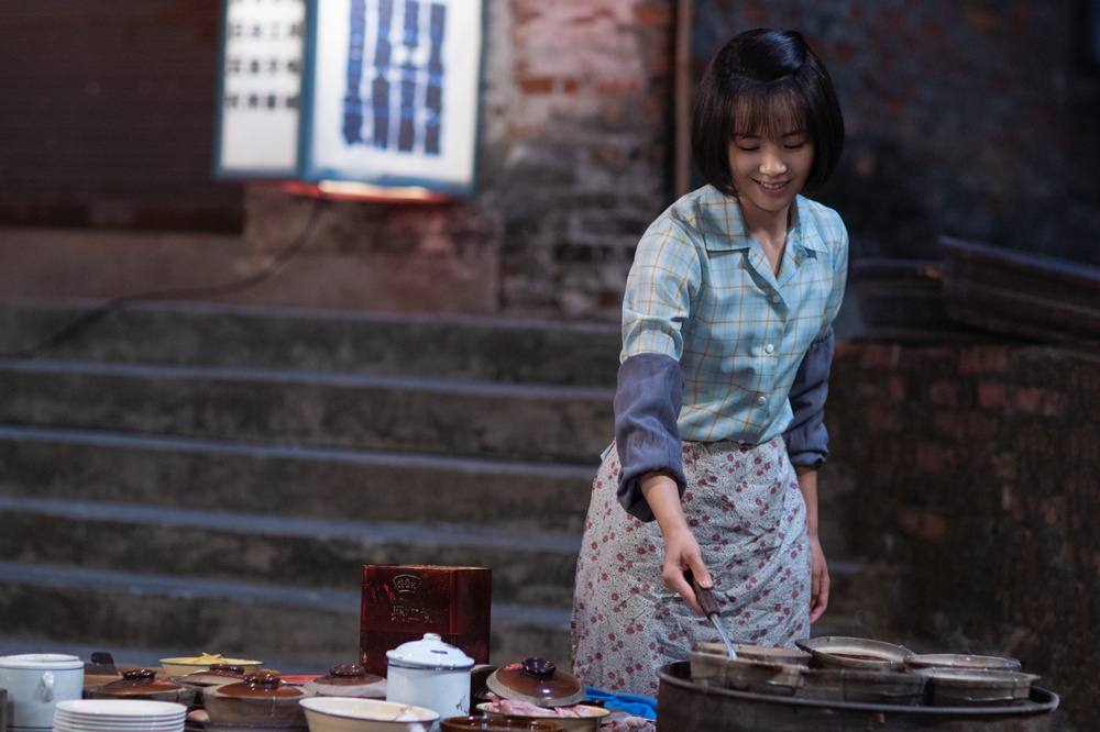 也希望她能早日和儿子蚝仔相认,今晚继续相约《追梦》精彩剧情吧!