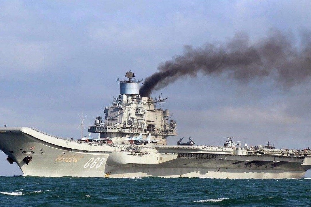 第一个掉队的五常出现？核弹数量比美国还多，却没钱造不出航母