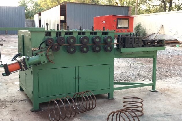 钢筋螺旋筋成型机加工10-20毫米