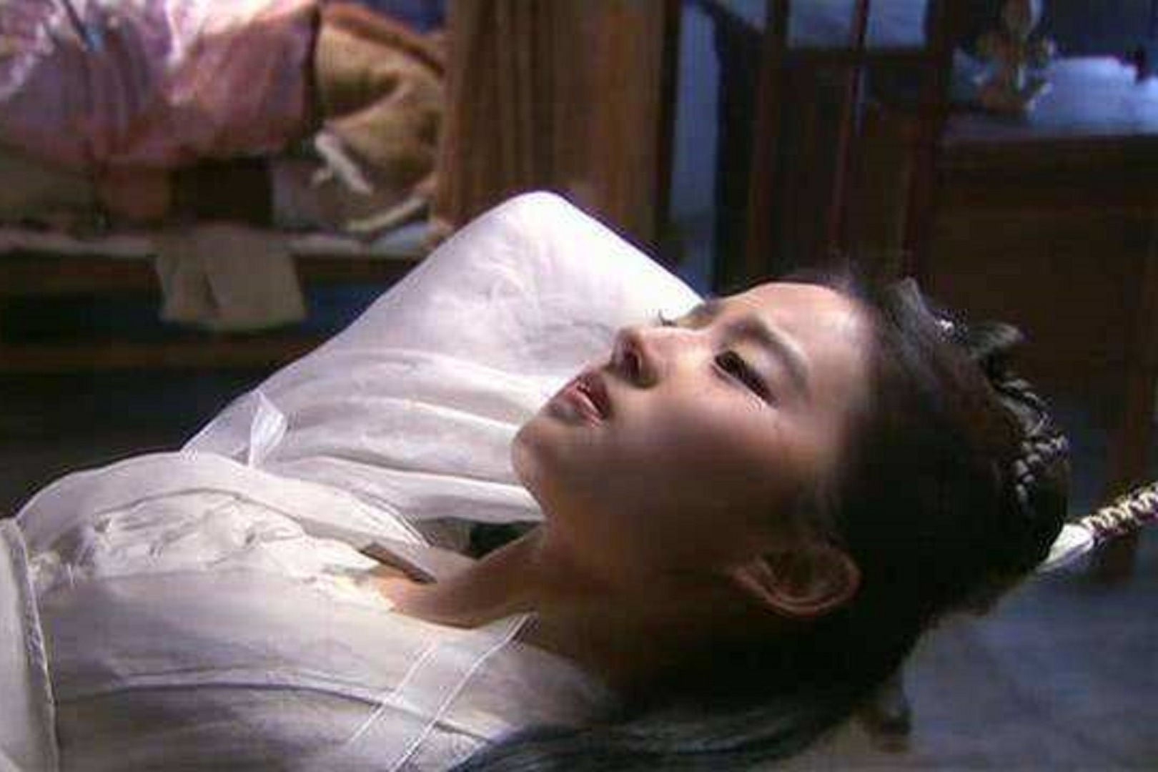 小龙女怀了尹志平孩子，《神雕侠侣》会怎么继续？