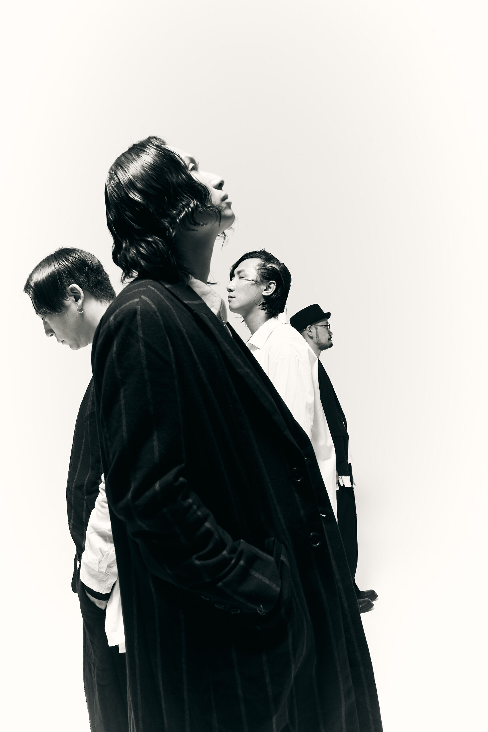 旅行团乐队《似你似我》专场巡演即将启程,新专辑第二支单曲发布