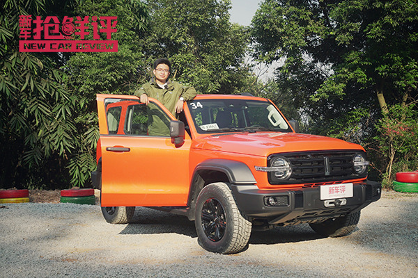 魏派坦克300：一台没有对手的车，能不能卖的好呢？