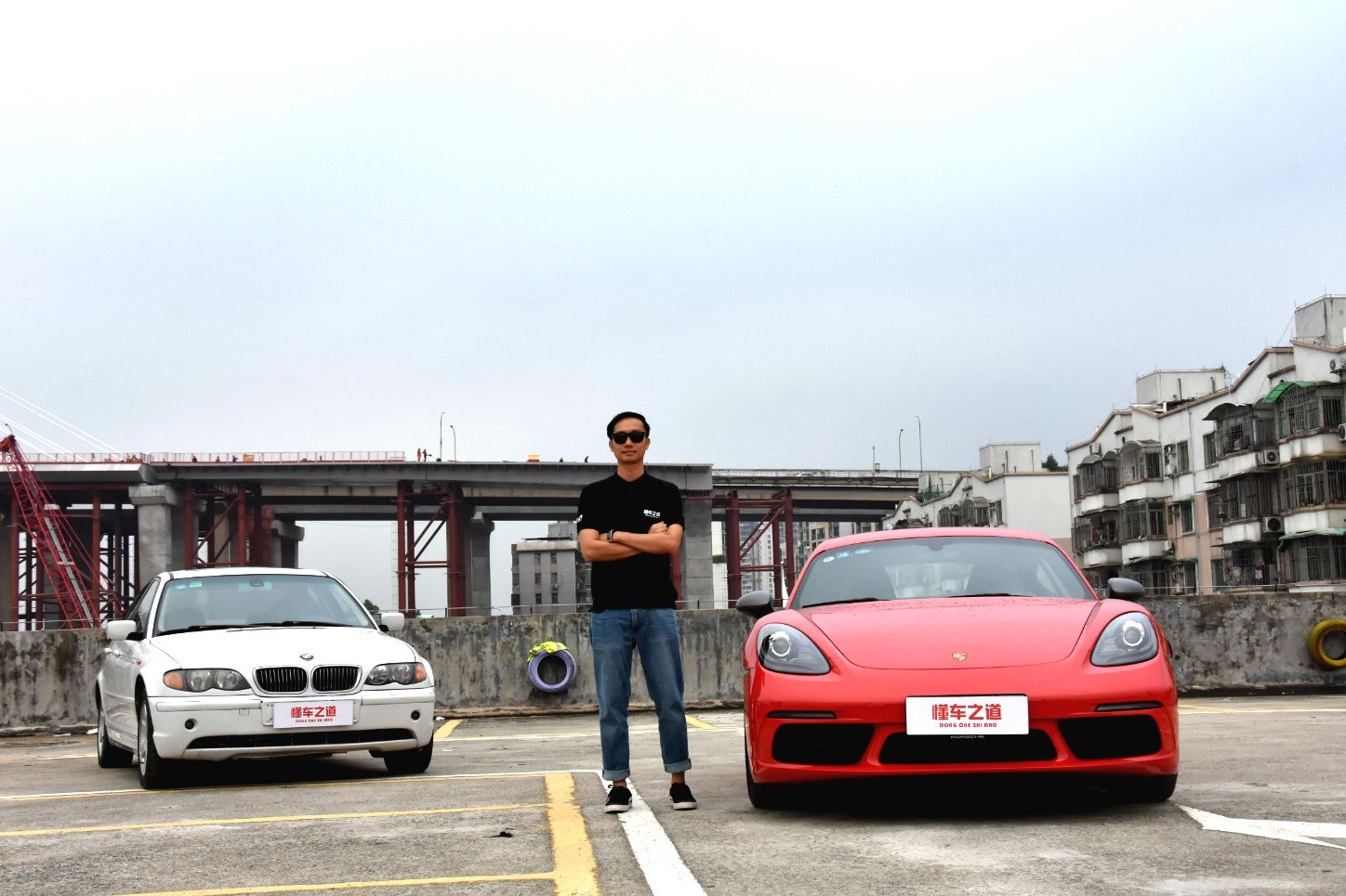 莫帅试驾保时捷718 T，60万能买到的纯种保时捷