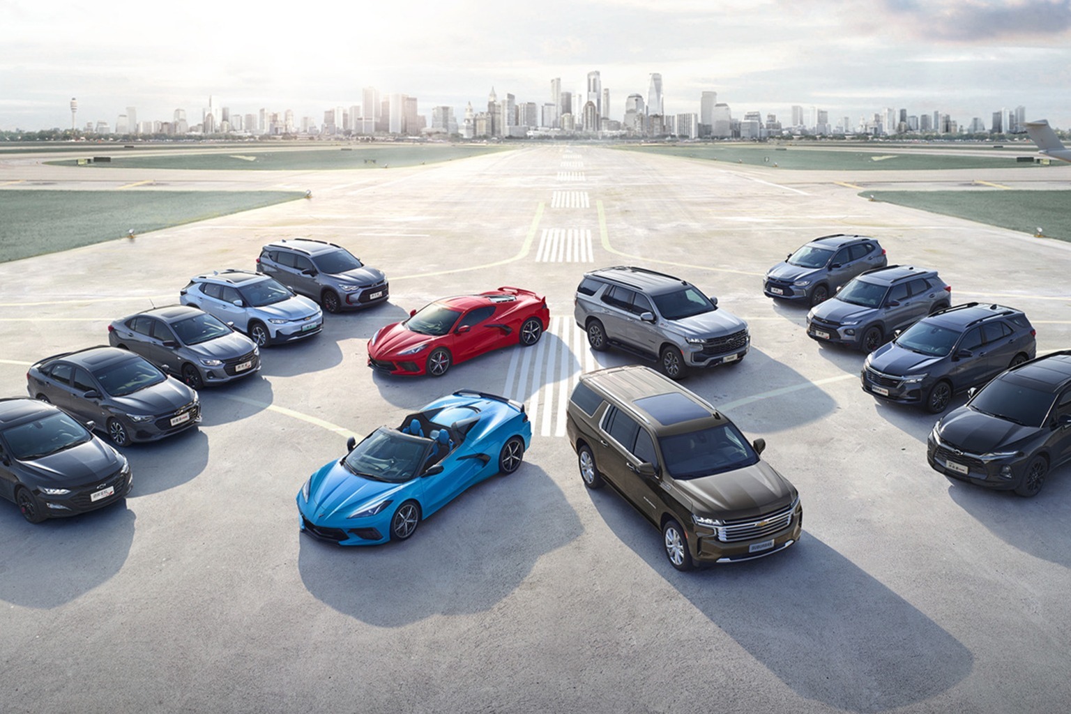 650万车主的信赖，雪佛兰发布50项车主特权，官方认证二手车平台