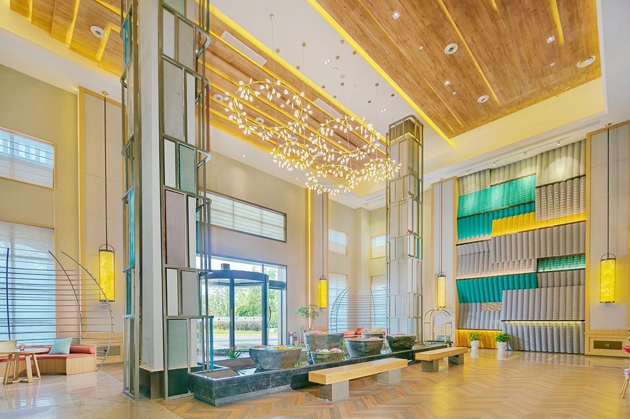 “曼生活方式”的开元曼居酒店设计分享__凤凰网