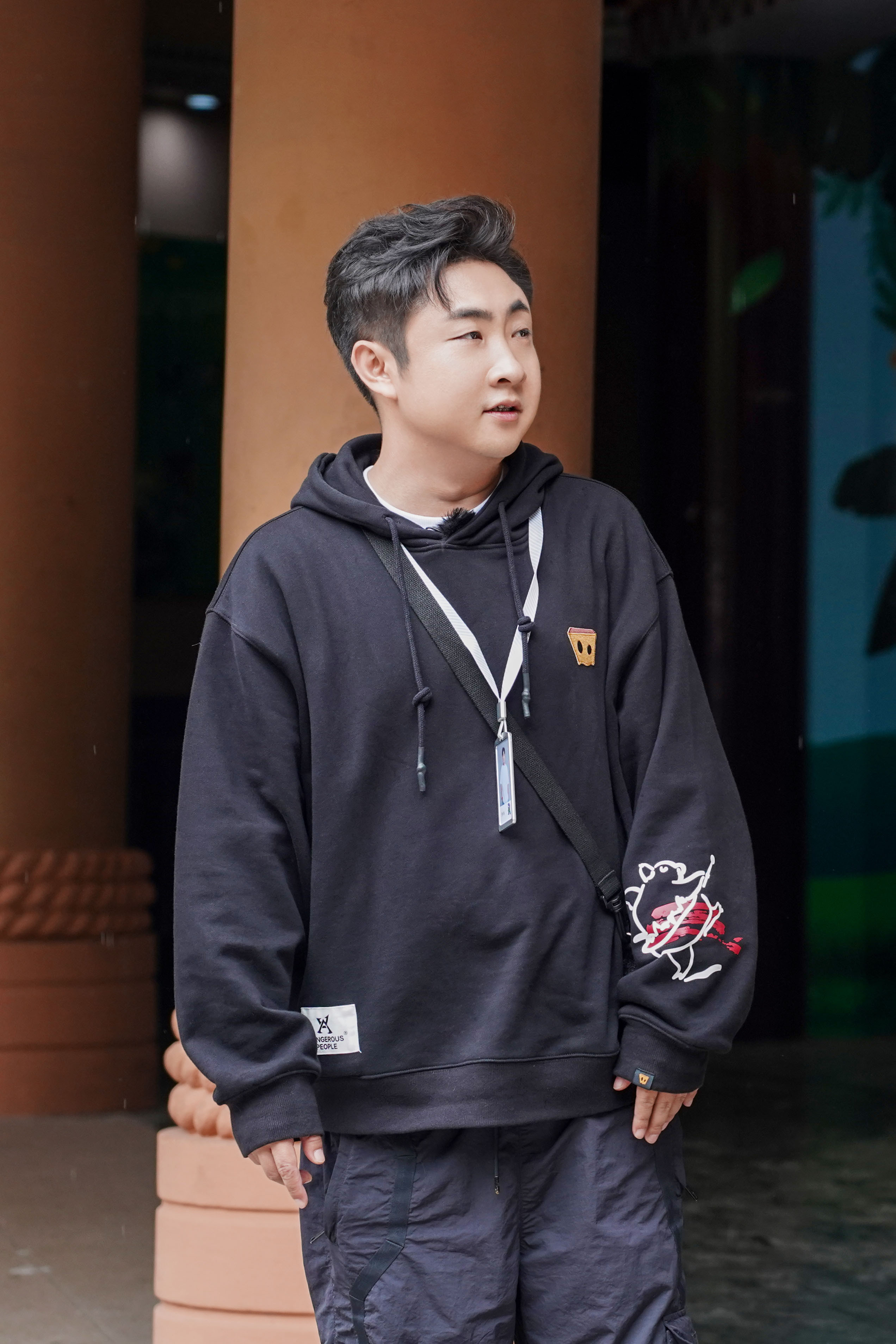 《神奇公司在哪里》助力动物园复游 乔杉竟怕毛秒怂变"胆小杉"_凤凰网