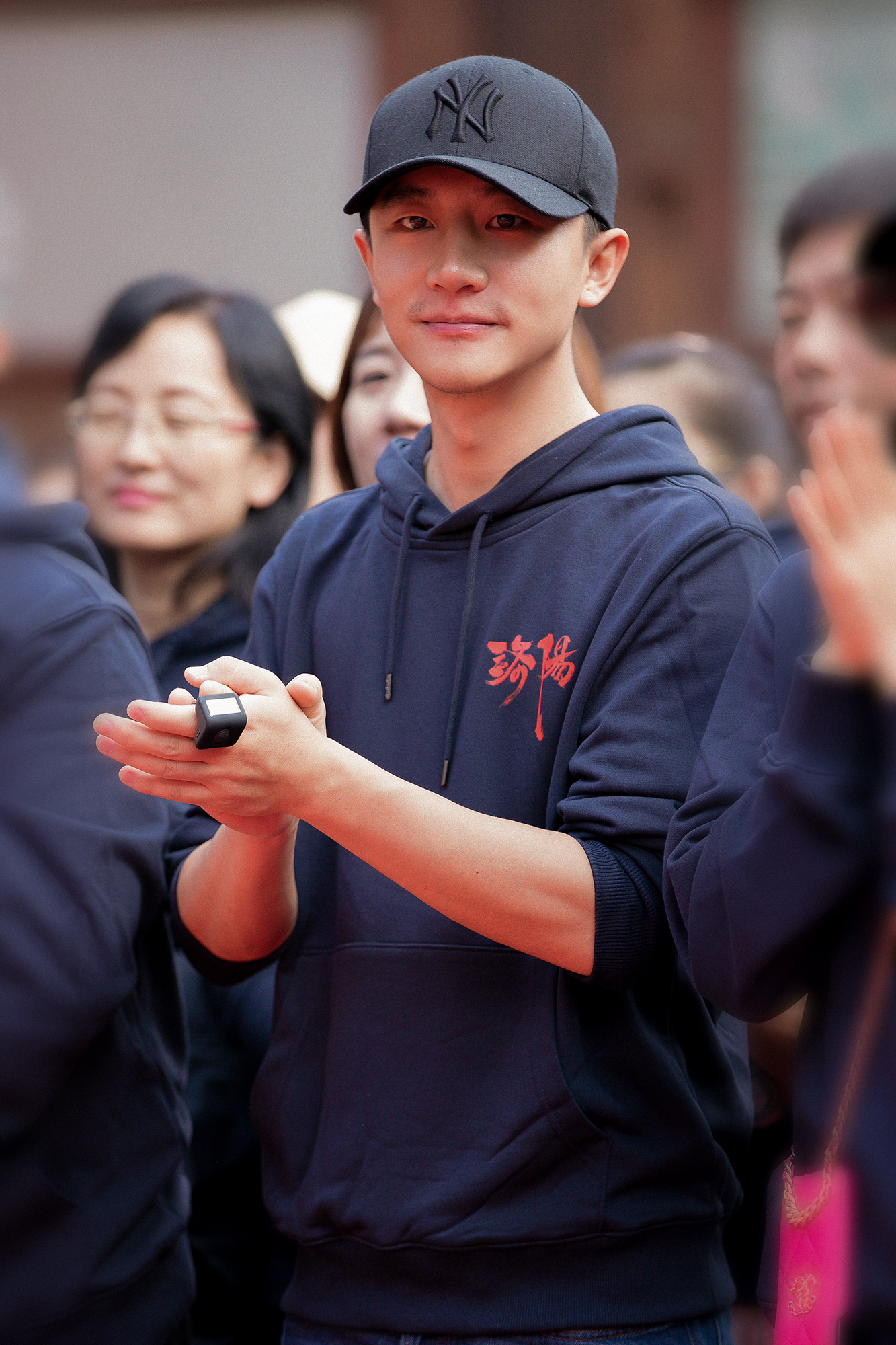 黄轩新剧《风起洛阳》正式开机 男一号高秉烛火热来袭